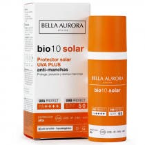 Bella Aurora Bio 10 Solar Antimanchas SPF50 Piel Sensible 50ml