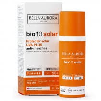 Bella Aurora Bio 10 Solar Antimanchas SPF50 Piel Normal-Seca 50ml