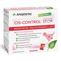 Cis-Control Stop 15 Sobres Arkopharma
