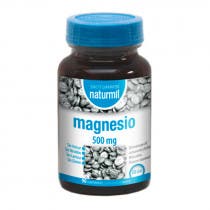 Magnesio 500mg Naturmil 90 Comprimidos