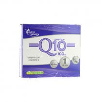 Coenzima Q-10 100 mg Pinisan 30 Capsulas