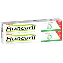 Fluocaril Bi-145 Menta Duplo 2 x 75ml
