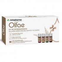 Arkopharma Olfae Kit Entrenamiento Recuperacion Gusto y Olfato