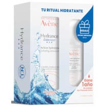 Avene Hydrance UV Emulsion Hidratante Ligera 40 ml Agua Termal 50 ml