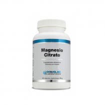Magnesio Citrato Douglas 90 Capsulas Veg