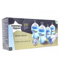 Tommee Tippee Kit Naissance Closer To Nature Bleu