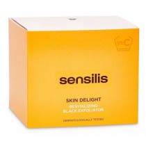 Sensilis Skin Delight Peeling Charbon Végétal 75 ML