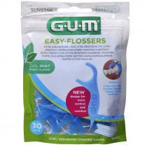 Gum Seda Dental Easy Flossers 30 uds