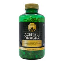 Phytofarma Aceite de Onagra 700 mg 450 Capsulas Blandas