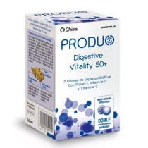 Produo Digestive Vitality 50 30 Capsulas