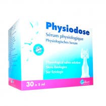 Physiodose Suero Fisiologico 30Uds x 5ml