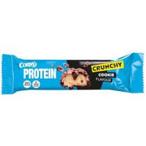 Corny Protein Barritas Proteicas de Cookies con Cobertura Crujiente Chocolate 0 Azucares Anadidos 45 gr