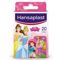 Hansaplast Junior 16 Curitas Princesas Disney