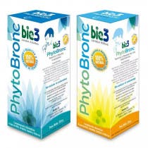 Bio3 Pack Phytobronc Adulto y Nino