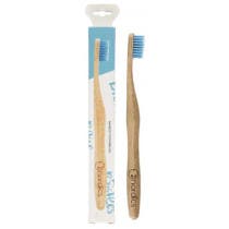 Nordics Cepillo Dental Bambu Azul