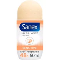 Sanex Desodorante Sensitive Roll-on 50 ml