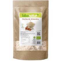 Bibonatur Harina Almendra Sin Gluten Bio 400 gr