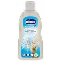 Chicco Gel Detergente de Biberones y Vajillas 300 ml