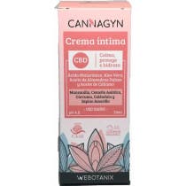 Webotanix Cannagyn Crema Intima CBD BIO 30 ml