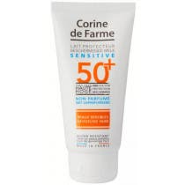 Corine de Farme Crème Protectrice Visage & Corps Sensibles SPF50+ 50 ml