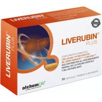 Alchemlife Liverubin Plus 30 Capsulas