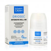 Martiderm Driosec Desodorante Axilas e Ingles Roll-On 50ml