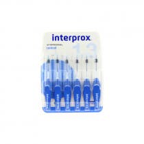 Dentaid Interprox Interproximal Cepillo Conico 6 Unidades