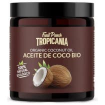 Tropicania Huile Végétale de Coco Bio 100% Naturelle 250ml