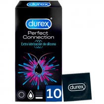 Durex Preservativos Perfect Connection 10 Uds