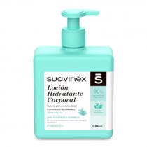 Suavinex Locion Hidratante 500ml