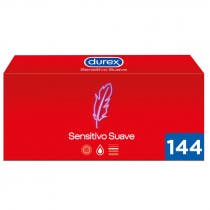 Préservatifs Durex Soft Sensitive 144 Unités