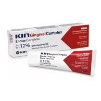 Kin Gingival Complex Pasta Dentifrica 75 ml