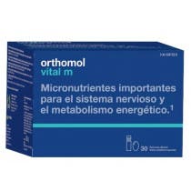 Orthomol Vital M 30 flacons