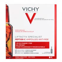 Vichy Liftactiv Peptide-C 10 Ampoules Anti-Âge 1,8ml