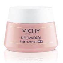 Neovadiol Rose Platinium Noche Vichy Crema Facial 50ml