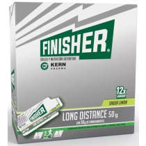 Finisher Long Distance Sabor Limon 12 Geles