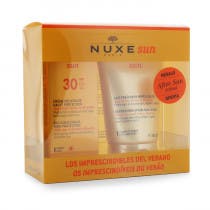 Nuxe Sun Coffret Crema Facial SPF30 50ml REGALO After Sun 100ml