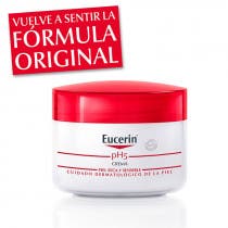 Eucerin pH5 Crema Tarro 75 ml