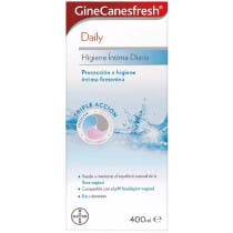 Ginecanesfresh Higiene Intima Diaria Gel 400 ml