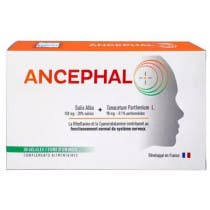 Ancephal 30 Capsulas