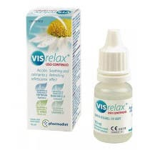 Collyre Vis Relax Usage Continu 10ml