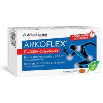 Arkopharma Arkoflex Flash 10 Capsulas
