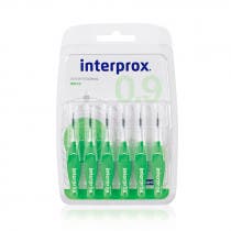 Dentaid Interprox Micro Blister 6 unidades