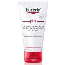 Eucerin pH5 Crema De Manos 75ml