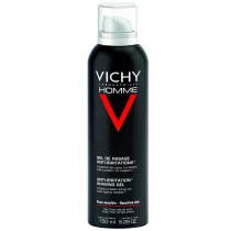Vichy Homme Gel Afeitar Anti-irritaciones 150ml