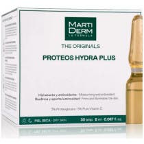 MartiDerm Proteos Hydra Plus 30 Ampoules