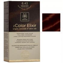 Apivita Coloration My Color Elixir Nº6.43 Blond Foncé Doré Cuivré