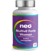 Neo Multivit Forte Woman 120 Comprimidos