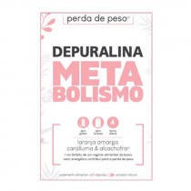 Depuralina Metabolismo 60 Capsulas