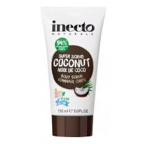 Inecto Naturals Exfoliante Corporal Coco 150 ml